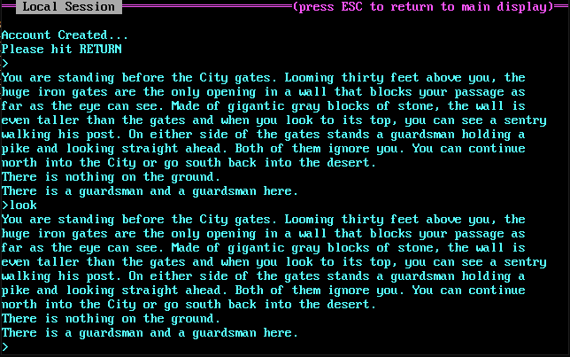 The Forbidden Lands Part 1: The City of Falchon Screenshot 2